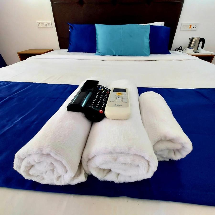 Lemon Grass Resort & Spa Govind Nagar Екстер'єр фото