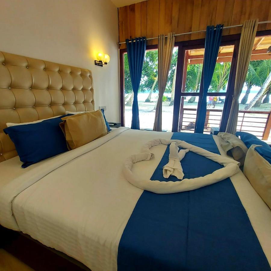 Lemon Grass Resort & Spa Govind Nagar Екстер'єр фото