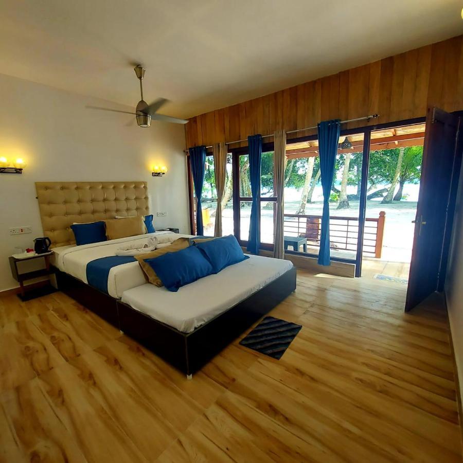 Lemon Grass Resort & Spa Govind Nagar Екстер'єр фото