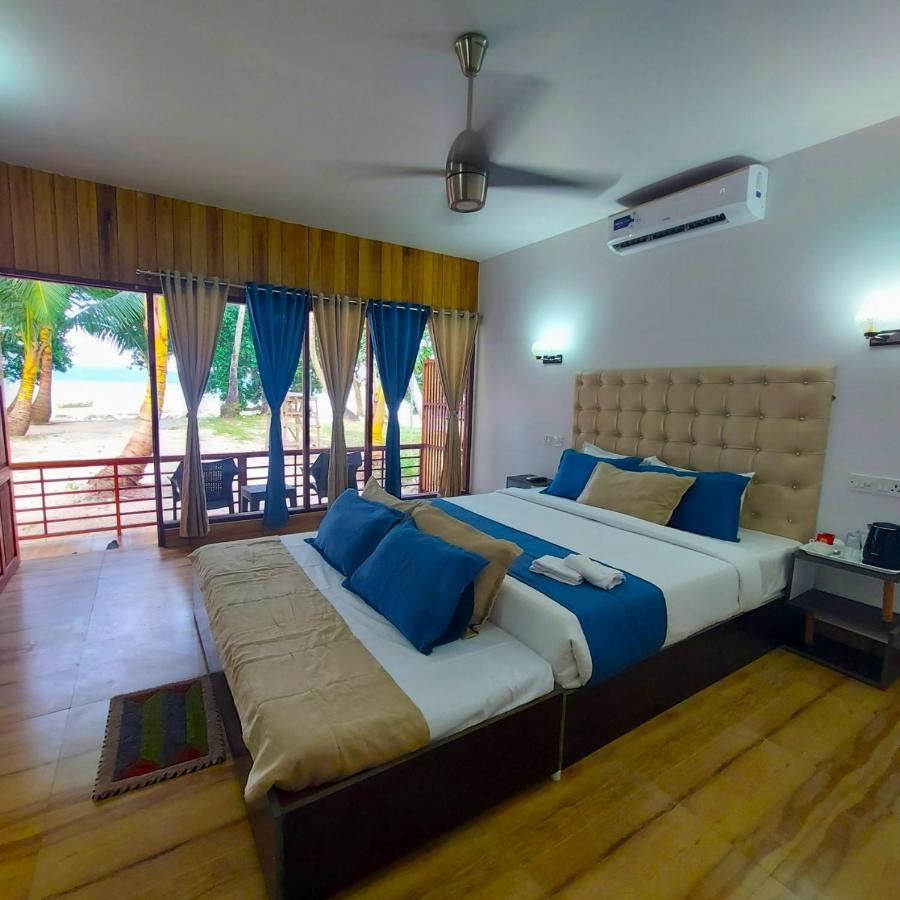 Lemon Grass Resort & Spa Govind Nagar Екстер'єр фото